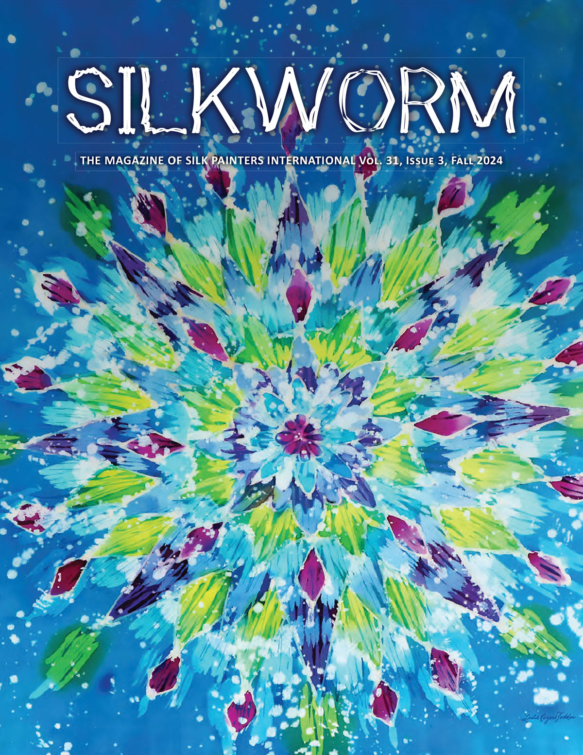 2024 Fall Silkworm